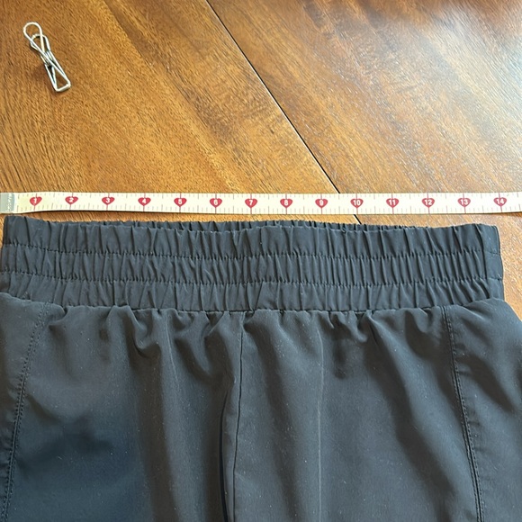 Cynthia Rowley dark black wide legged high waisted pants. Size XS. - Picture 3 of 9